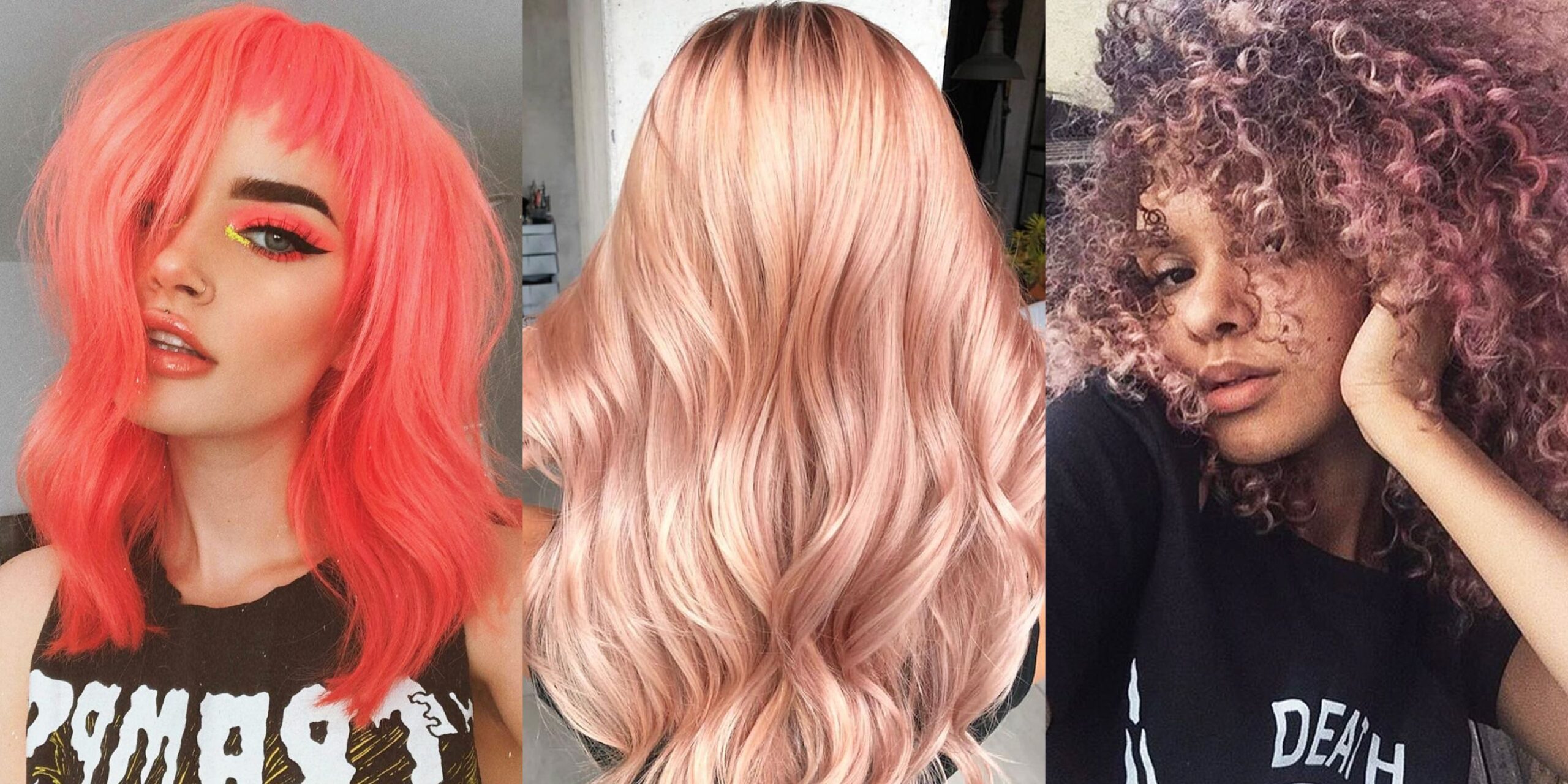 Hair Color Trends Of 2020