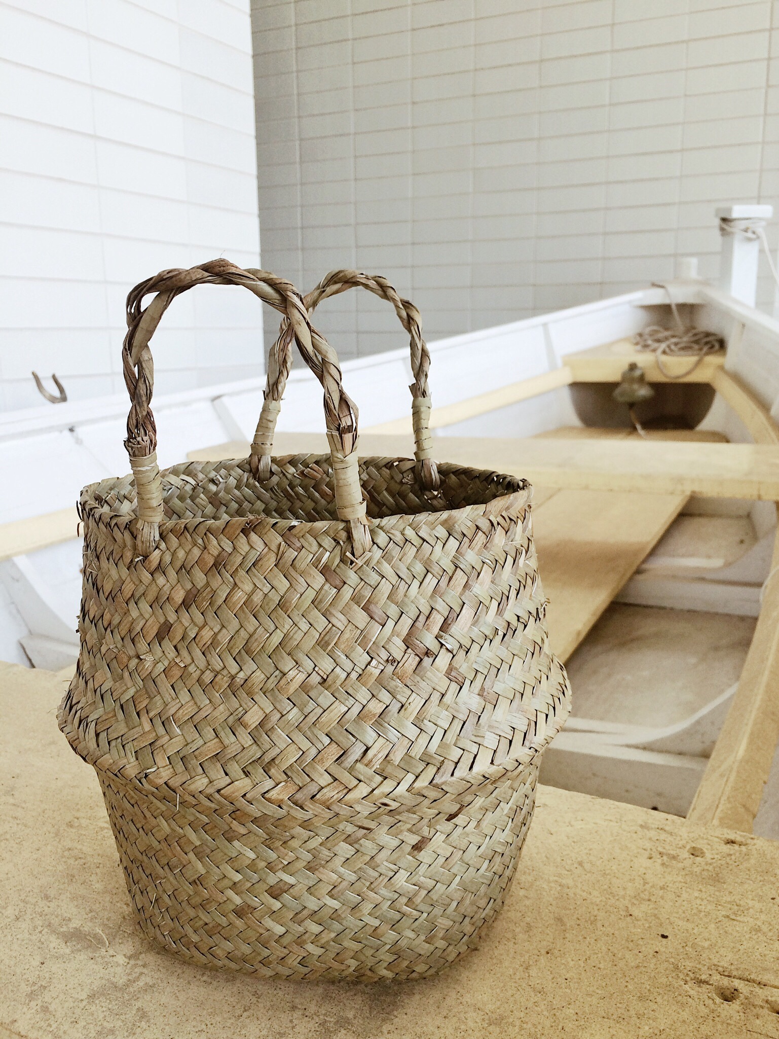 How To Style Basket Bag For Fall