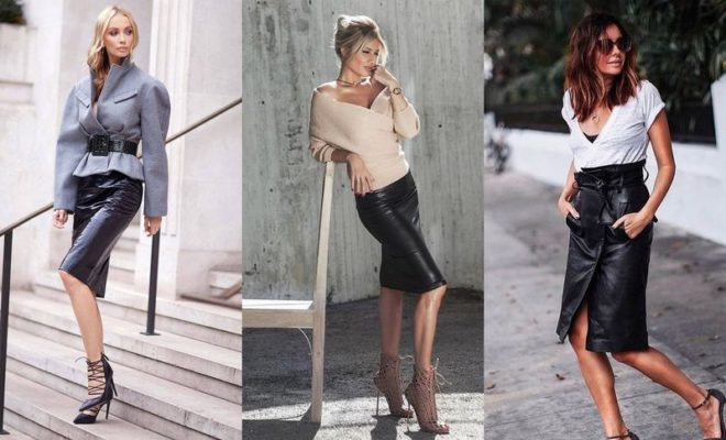 Modern Pencil Skirts Outfits