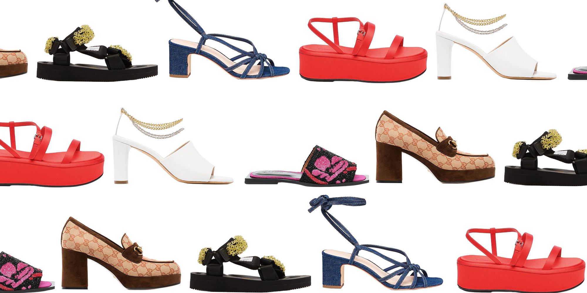 Square Toe Shoes Ideas For Summer