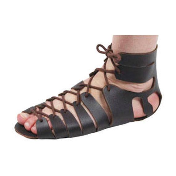 Roman Sandals Leather Sandals Gladiator Sandals Roman Sandals |  Et