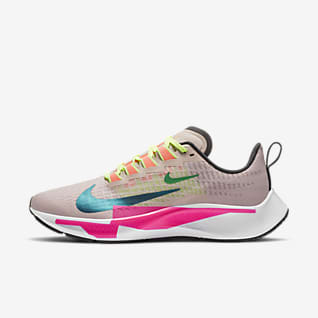 Women's running shoes.  Nike.c