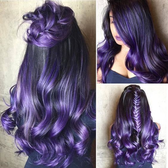 15 Inspired Trending Geode Hair Color Ideas in 2020 (With Pictures.