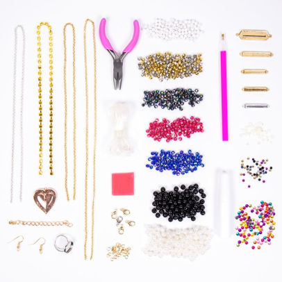 STMT DIY Beads & Gemstone Jewelry by Horizon Group USA |  barnes