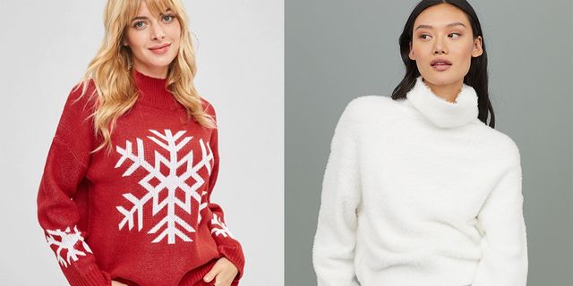 30 Cute Christmas Jumpers - Pretty and stylish Christmas jumpers