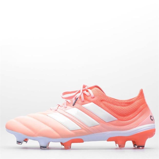 adidas Copa 19.1 FG Womens Soccer Shoes |  Solid ground .