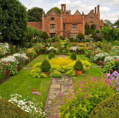 15 Best English Garden Design Ideas - How to make an English
