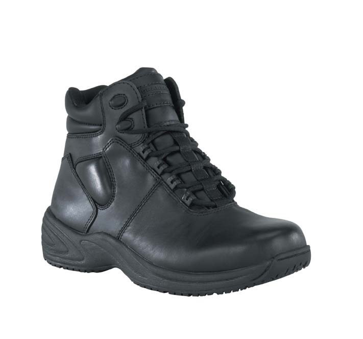Grabber Fastener Womens Slip Resistant Work Boots G1