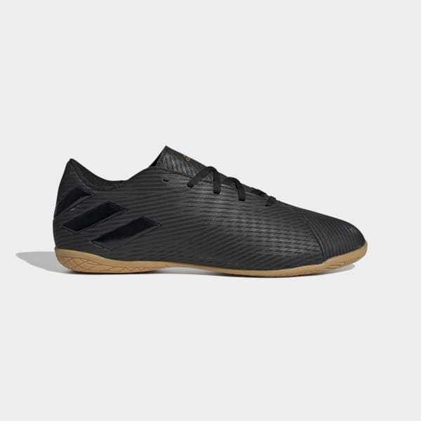 adidas Nemeziz 19.4 Indoor Shoes - Black |  adidas