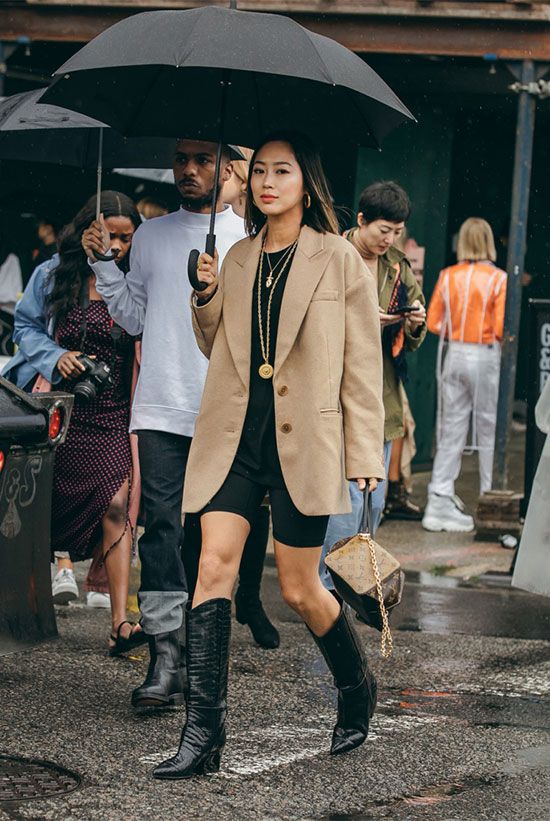 Chic ways to wear the cowboy boot trend |  Be Dazed Live |  Fashion.