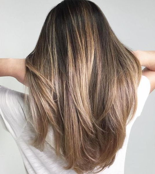 Outstanding top 10 trending hair color ideas for brunettes https.