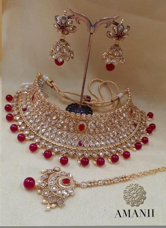 AMANII Crystal Collection: Bridal Jewelry Sets |  |  Bride.