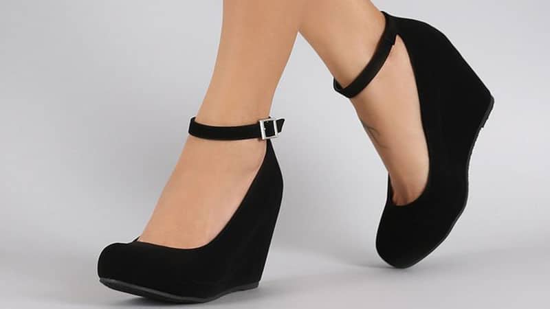 30 Types Of Heels Every Woman Should Know - The Trend Spott