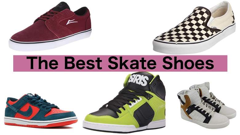 15 Best Skate Shoes for Skateboarding (As of 2018!) |  Heavy.c