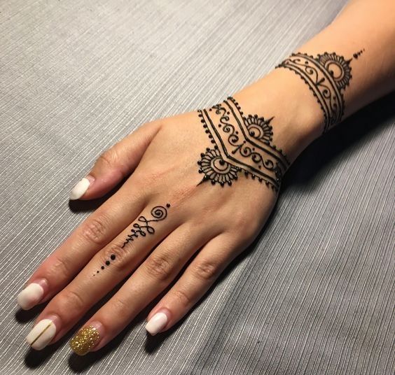 Tattoos in 2020 |  Henna Tattoo Designs Hand, Henna Tattoo Designs.