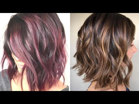 Trendy Hair Color Ideas for Spring & Summer 2020 - YouTu