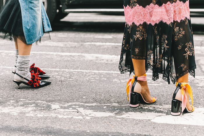 The 6 best shoe trends - and 6 that are dying |  who what we