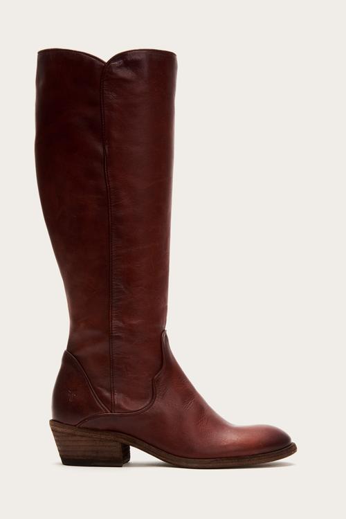 Wide calf boots for women |  FRYE Since 18