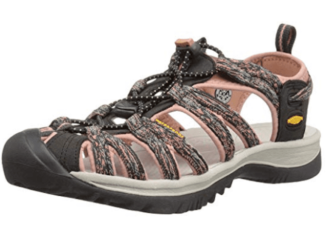 The 8 best hiking sandals for women of 20