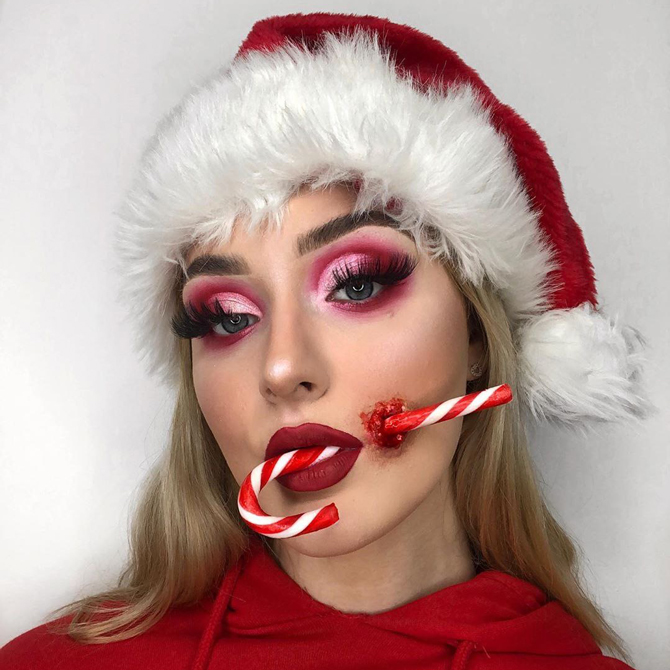 Best holiday makeup ideas from our favorite stars and.