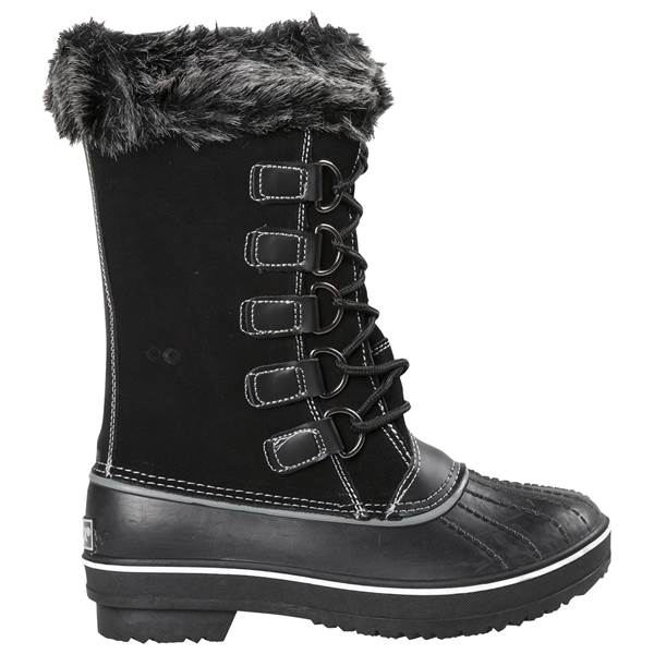 Tamarack Women's Alpine Fur Lined Winter Pac Boot - AK-113013-A.