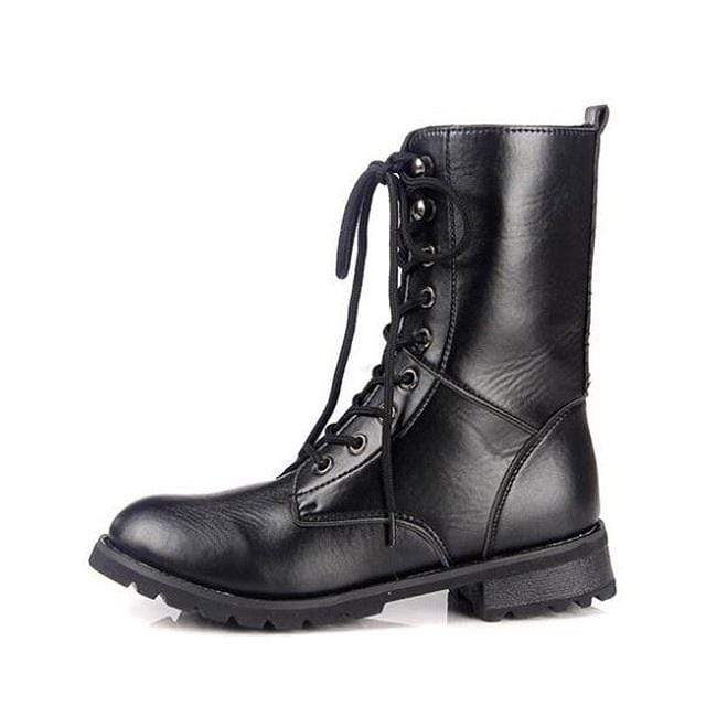 Classic women's combat boots - Deadly Gi