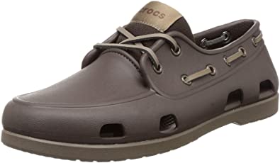 Amazon.com |  Crocs Men's Classic Boat Shoe |  Men's casual shoes.