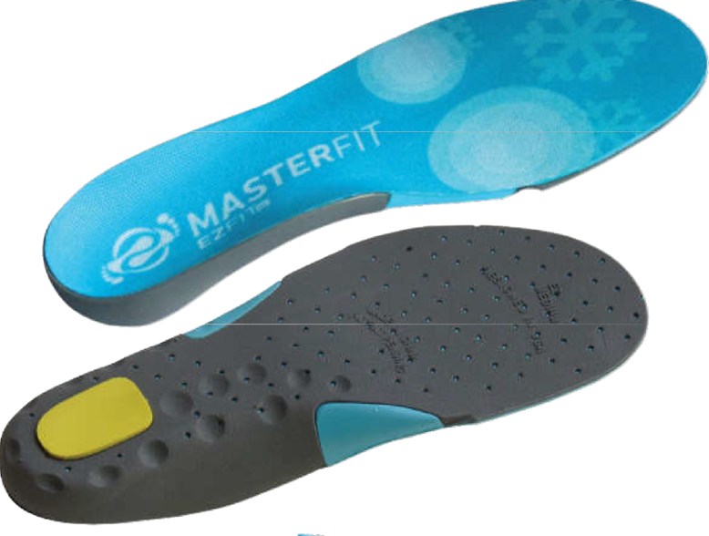 Masterfit EZFit QF Snowsport Insoles - Medium Volume |  REI Co