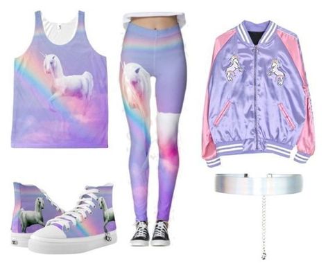 Best Unicorn Theme Outfit Ideas |  Abbigliamento, Pigiama party, Abi