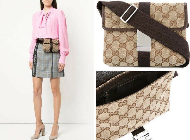 Top 15 Best Fashion Designer Belt Bags For Women |  designer belt.