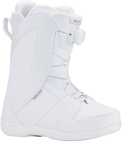 Amazon.com: Ride Sage 2018 Snowboard Boots - Women's White 8.5.