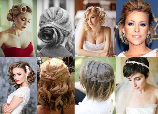 Best Wedding Hairstyles Ideas - fashiontur.com in 2020 |  Hairstyle.
