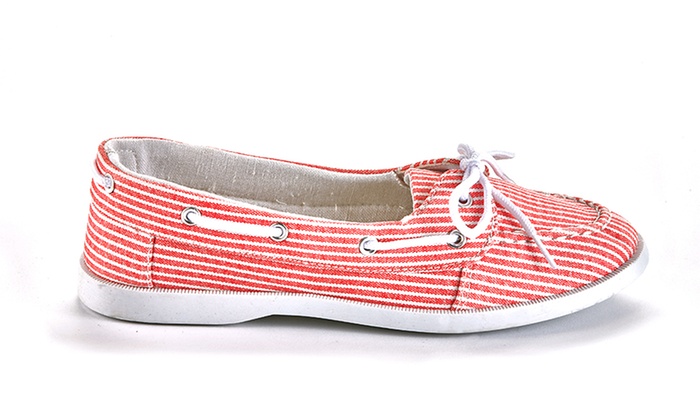 Sociology Women's Boat Shoes (Size 6) |  group