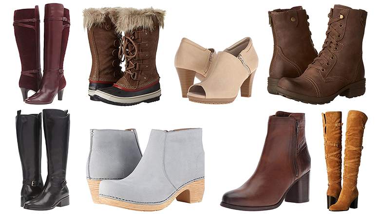20 Best Women's Boots for Winter: Your Ultimate List (2018.