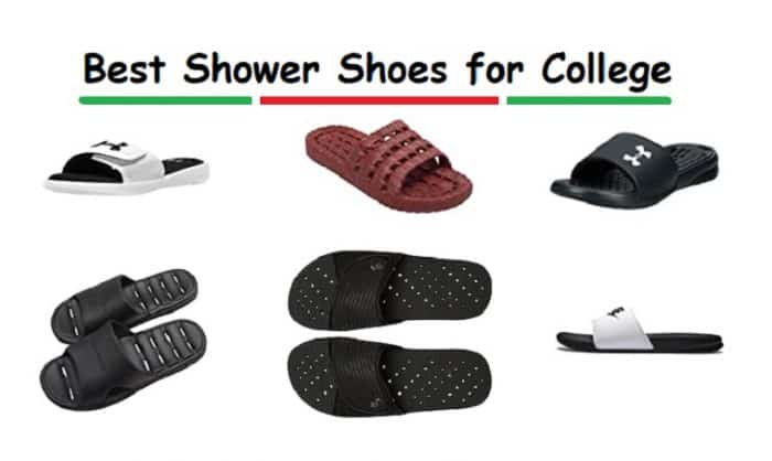 10 best shower shoes for college students [Reviews 2020] & buyers .