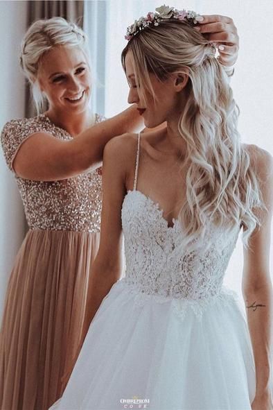Pin on dream wedding dress
