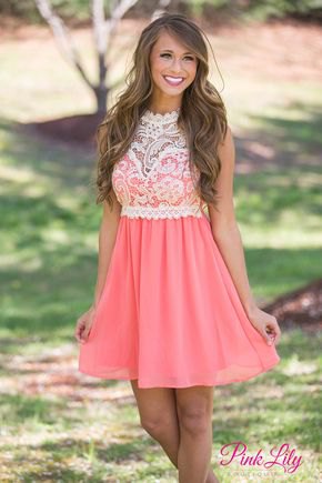 Pale yellow and blush pink two tone fitted mini dress with flap bodice