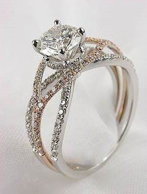 20 Stunning Wedding Engagement Rings That Will Blow Your Mind.