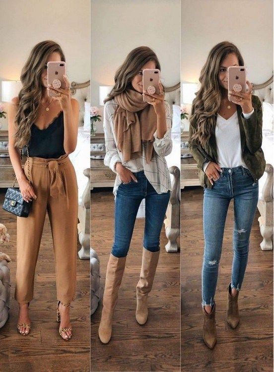 Best spring casual outfits 2019 for women 26 (With pictures.