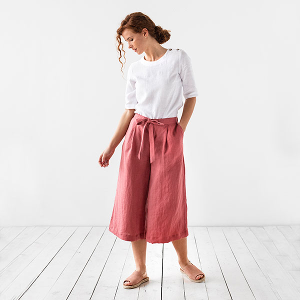 Linen clothing for women |  MagicLin
