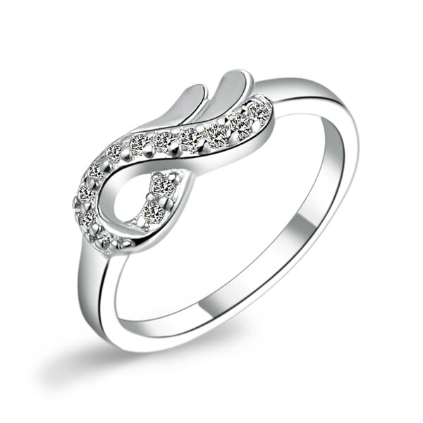 Rings for Women 925 Sterling Silver Jewelry 2015 Big Fashion.