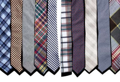 Tie it, Pair it, Pin it: How to perfect your tie game |
