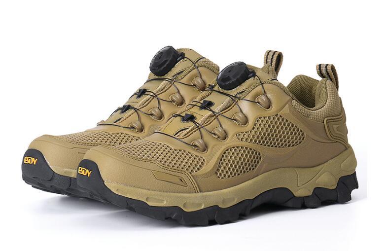 2020 New Combat Tactical Army FANS hiking hunting shoes men.