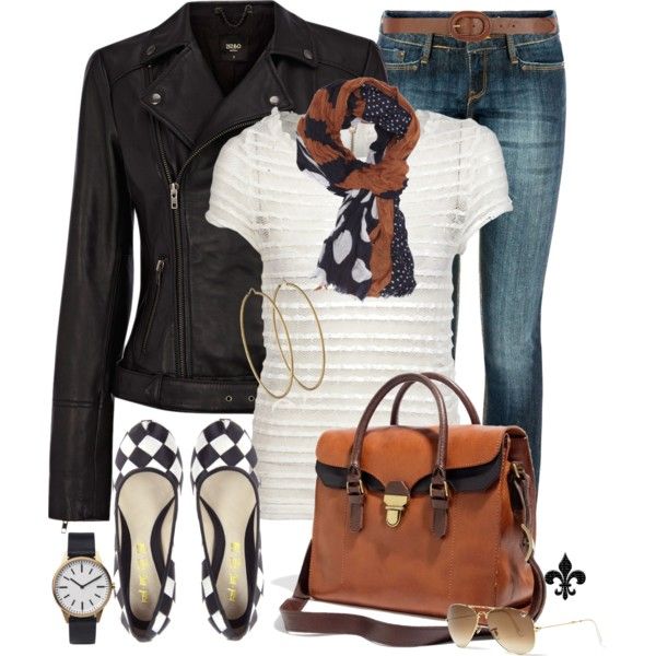 Top 10 Cute Fall Outfit Ideas - Latest Beauty Casual Street.