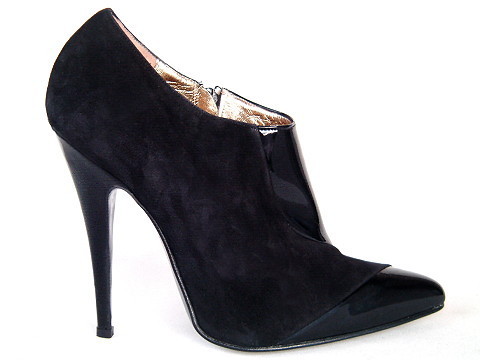 Pumps - 1002 - nero - High Heels Shop by FUSS shoes - sexy shoes.