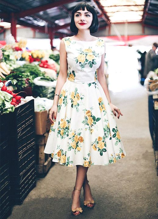 Best Ways to Wear Floral Prints in 2020 |  Pretty clothes.