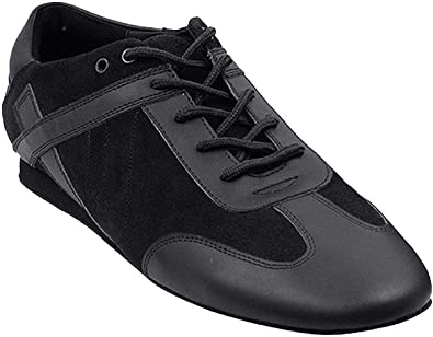 Amazon.com |  Men's Ballroom Latin Salsa Sneaker Dance Shoes.