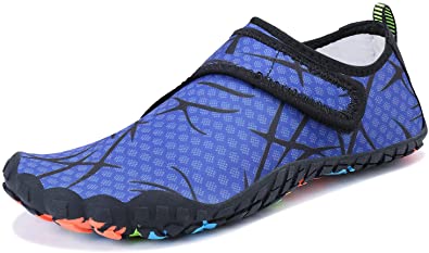 Amazon.com |  PENGCHENG Men's Women's Water Sports Shoes Quick Dry.