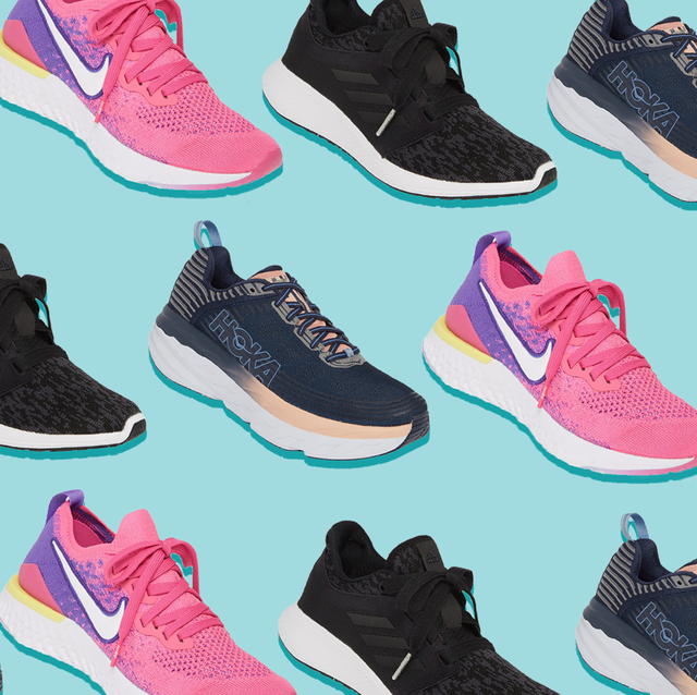 According to Podiatris, the 12 best running shoes for women in 2020