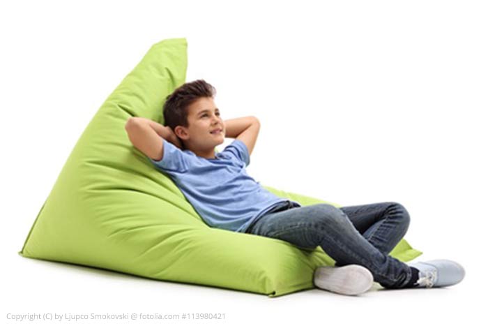 Benefits of beanbags for kids